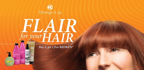 Flair Hair - Advertising - Lindsay Adler Beauty Photographer 