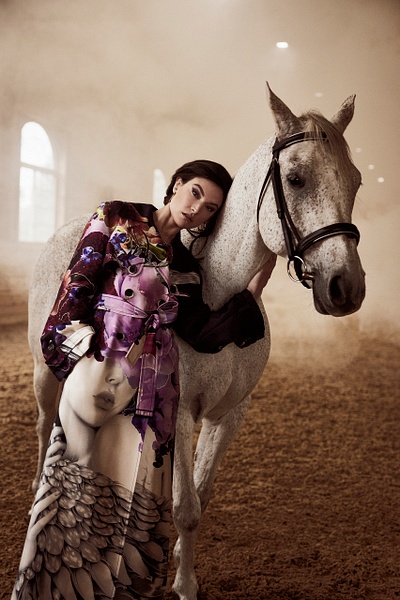 HORSE15034-a - Lindsay Adler Beauty Photographer