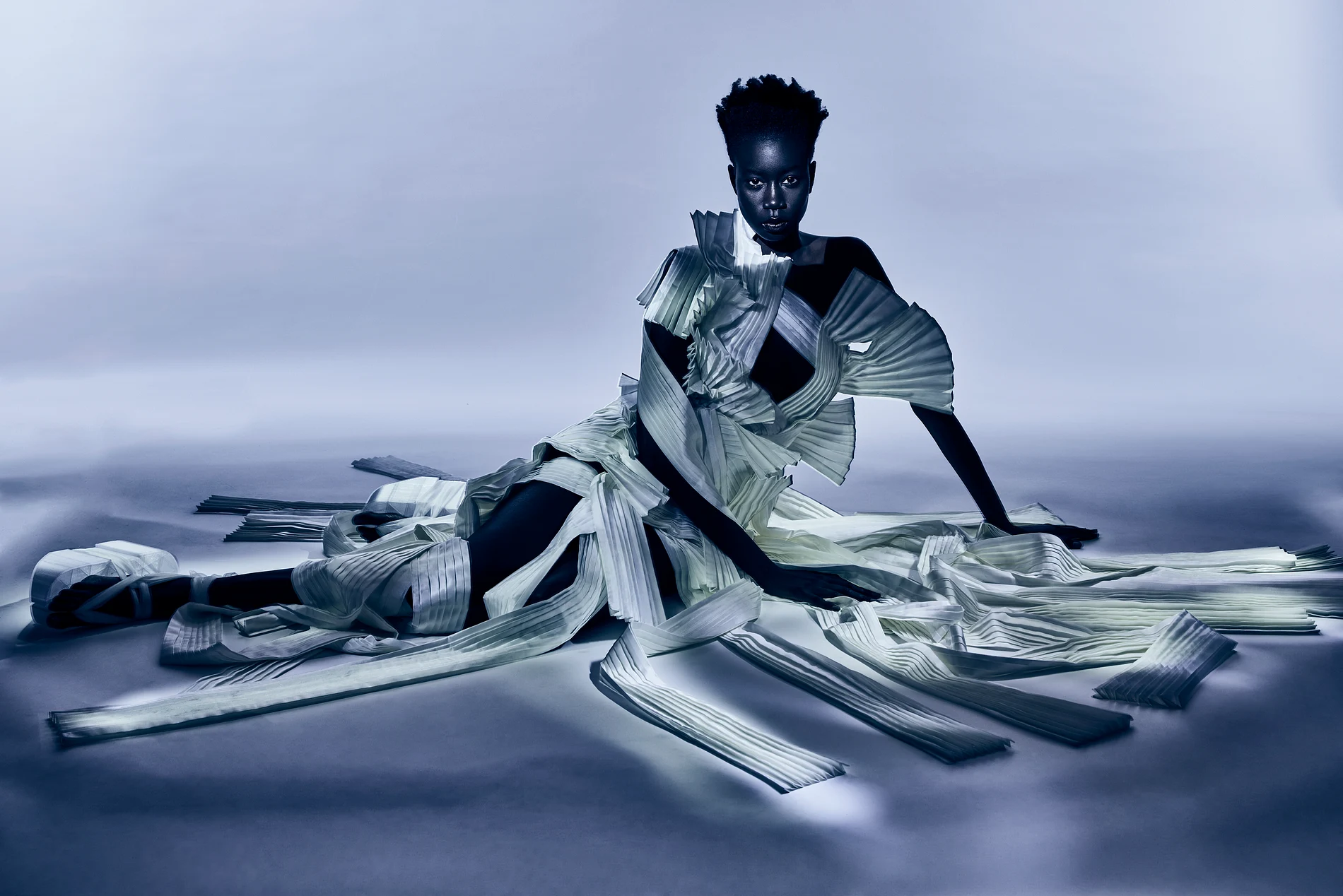 visual design in dress Industrial design protects the visual appearance of a dress, including its shape, form, and lines. This protection is important when the product is unique and appealing in identity, and where designs are