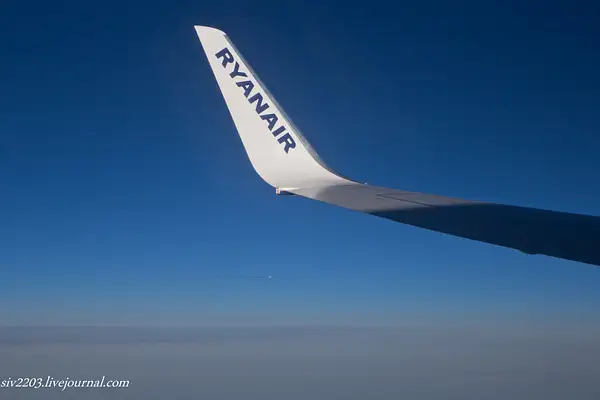 2013-01-12-Ryanair by IrinaSavina
