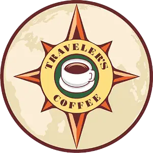 Travelers_Coffee_Logo by vasneverov