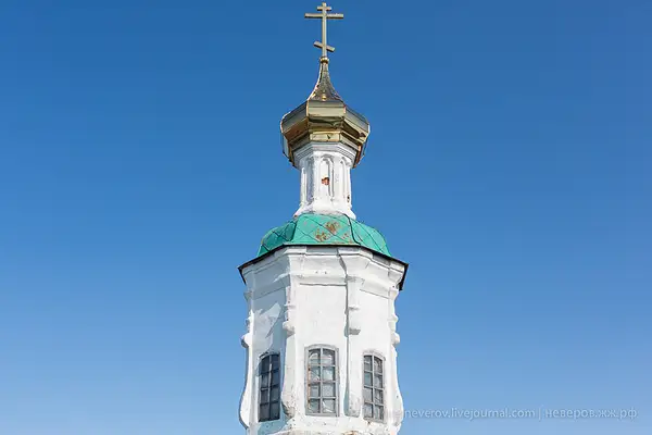 Церковь by vasneverov by vasneverov