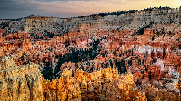 Bryce Canyon 1 by PierreGuerinImages