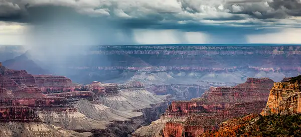 Grand Canyon North Rim 6 by PierreGuerinImages