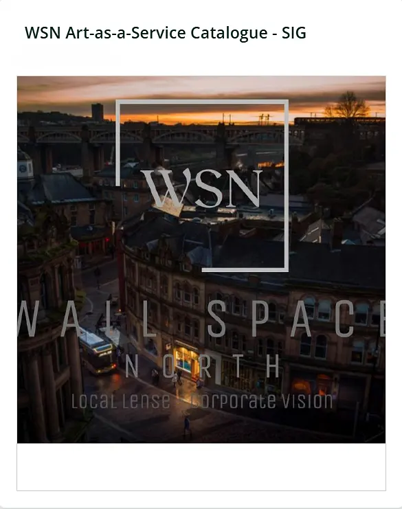 Wall Space North Signature Collection