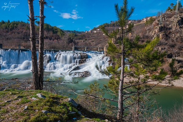 Waterfall Arda - Vangel Tonev 