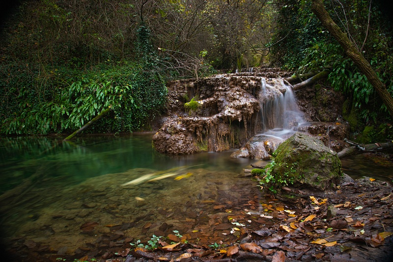 krushuna waterfall