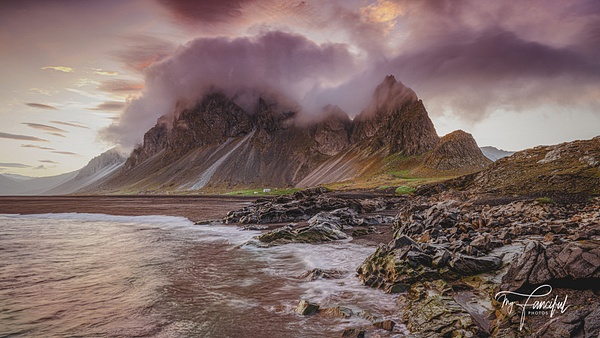 Iceland - Eystrahorn mountain - fancifulphotos