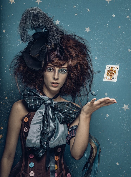 The mad hatter - fancifulphotos