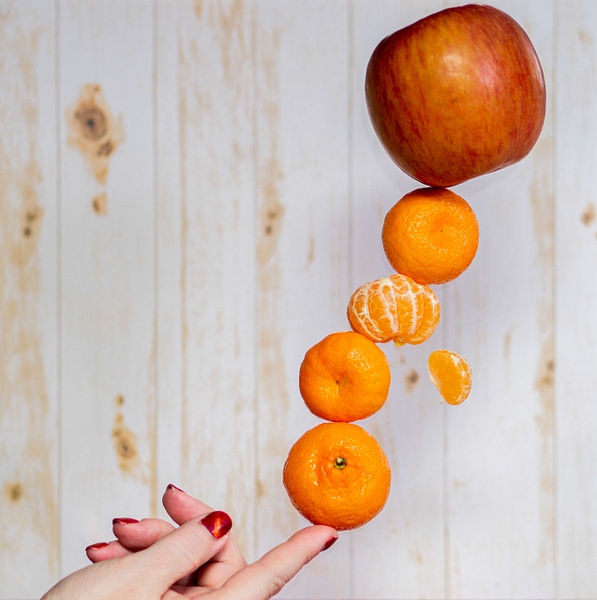 Orange you glad - Home - Sara Leikin 