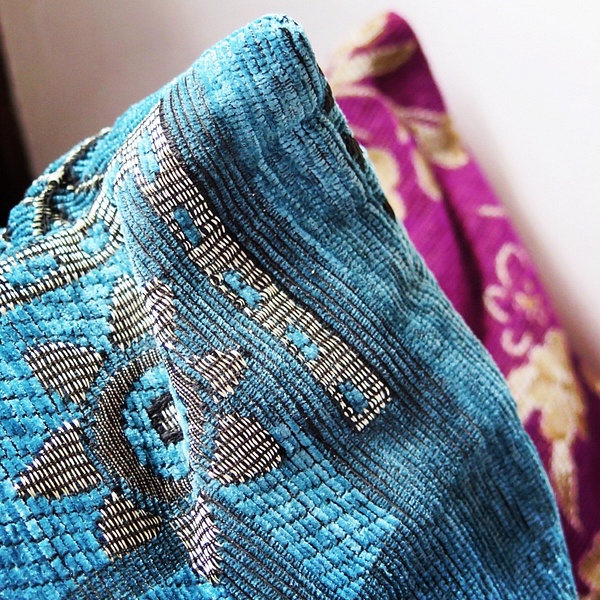 Zanzibar Textures - Sara Leikin 
