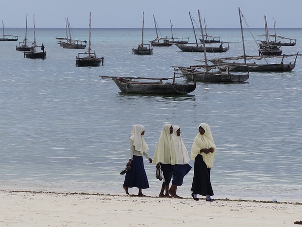 Zanzibar - Sara Leikin 