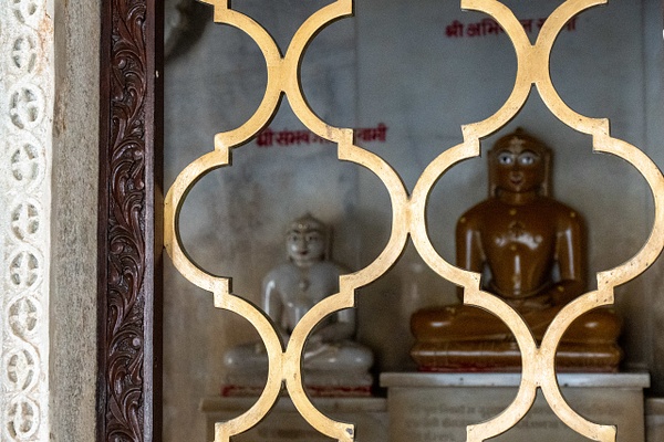 Jain Temple - Travel - Sara Leikin 