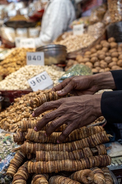 Delhi Spice Market - Travel - Sara Leikin 