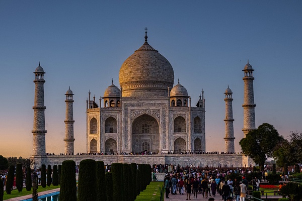 Taj Mahal - Home - Sara Leikin 