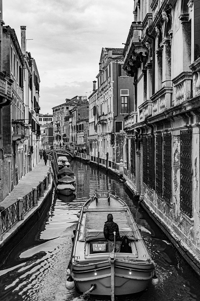 Venice - Sara Leikin
