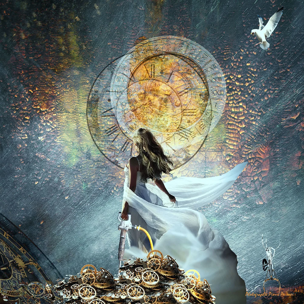 GAÏA REPAIRING THE EARTH