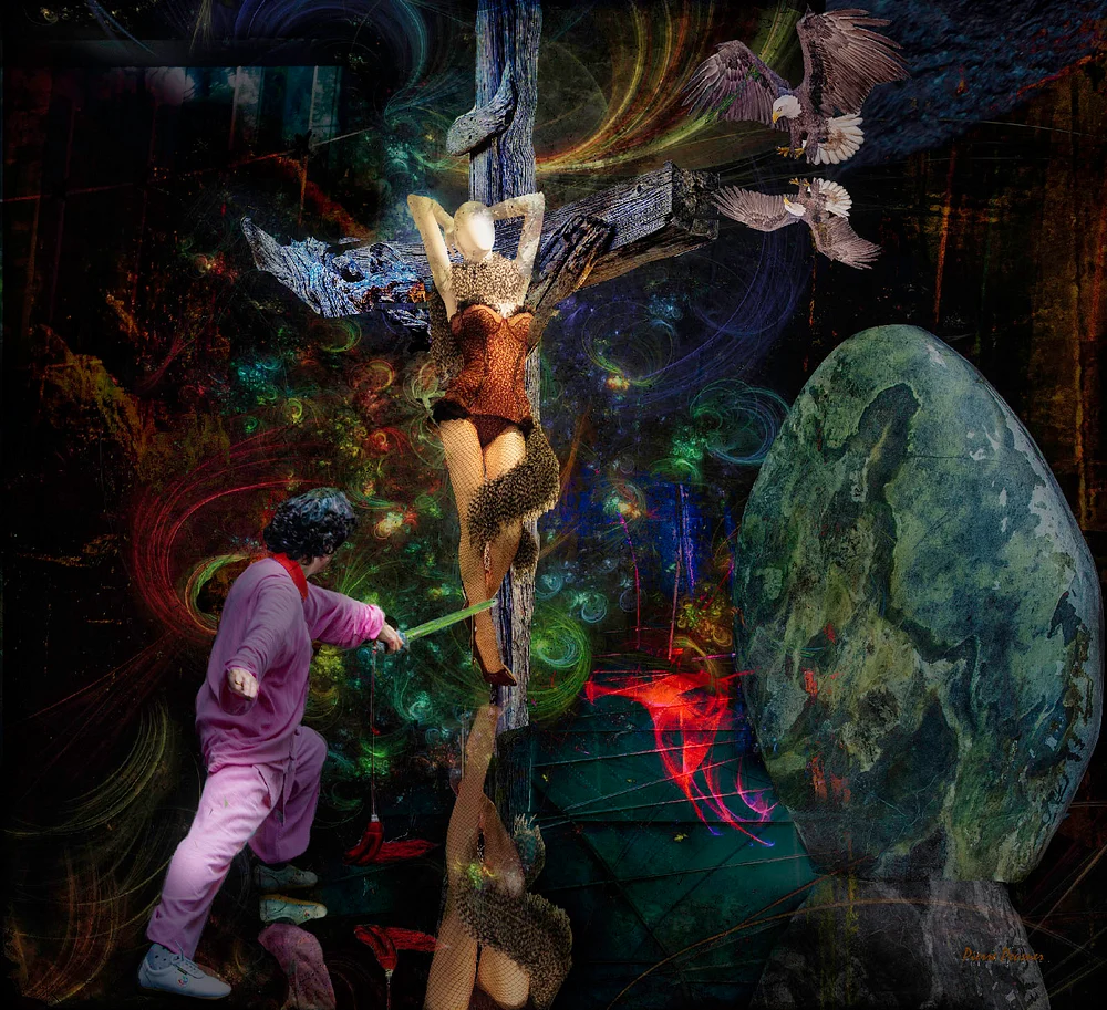 THE CHRYSALIS AWAKENING