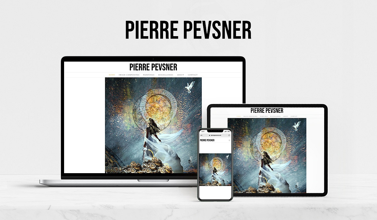 Pierre Pevsner Photography