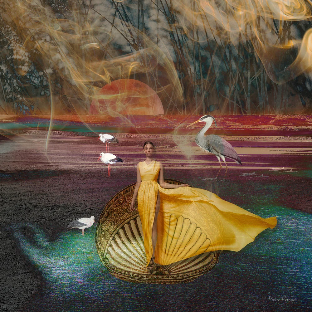 NEW AGE VENUS