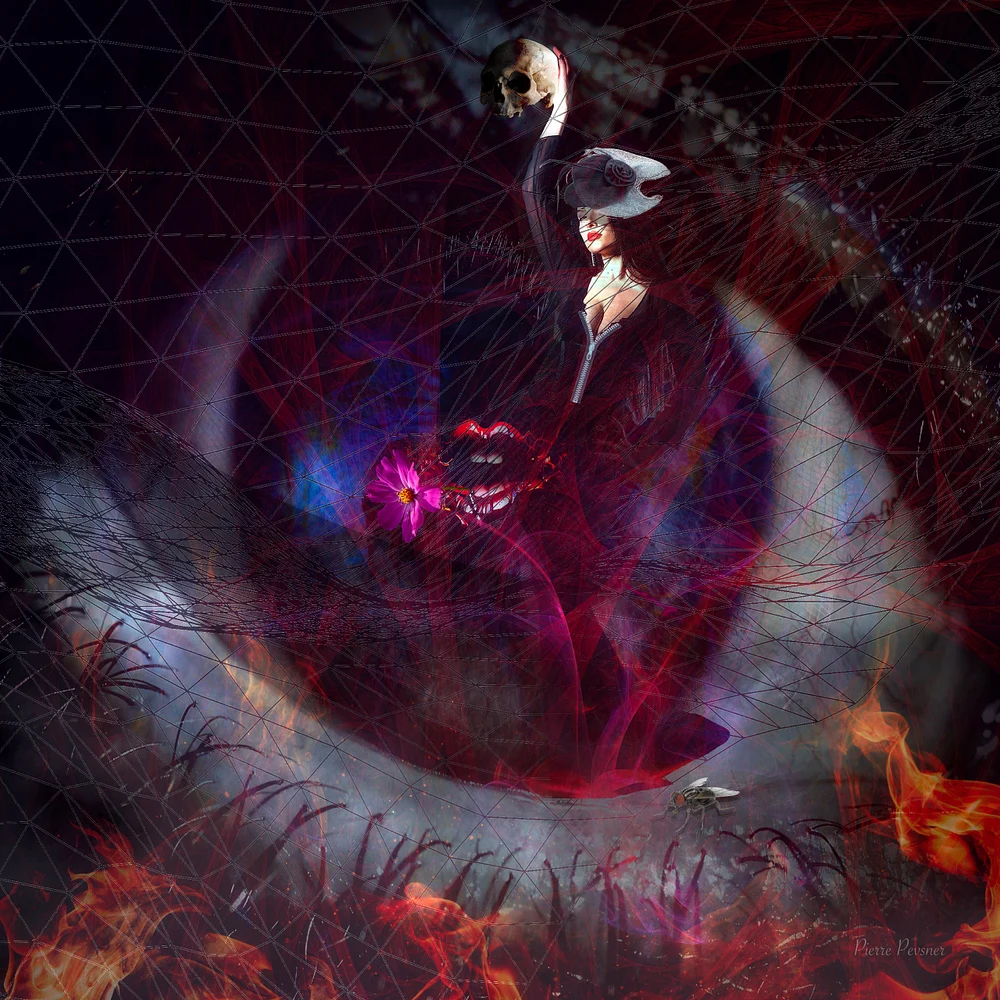 ENSLAVED FIERY PASSION