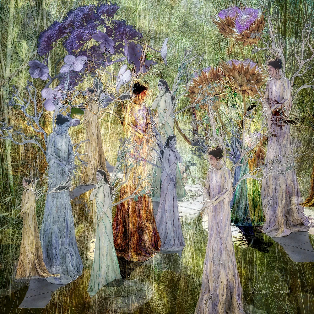 EDEN GARDEN