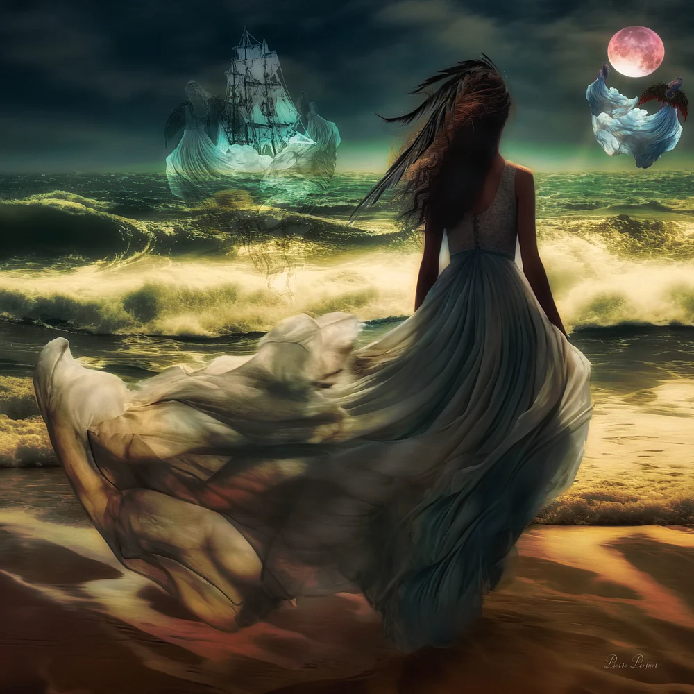 THE JOURNEY OF SOULS