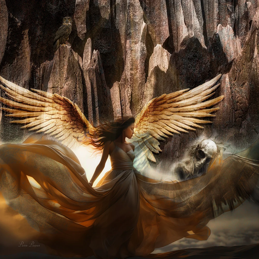 PSYCHE IN SEARCH OF EROS
