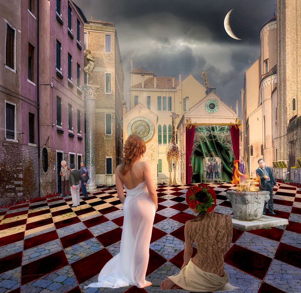 THE REGENERATION RITUAL