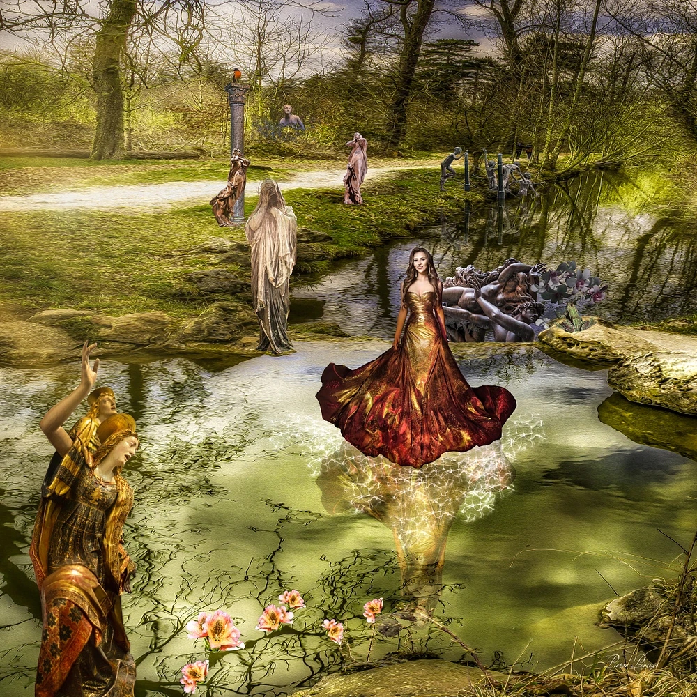 HESPERIDES' GARDEN