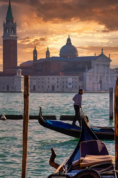 Venice by photoantonsap