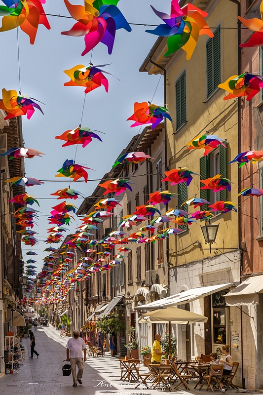 Pietrasanta, Tuscany