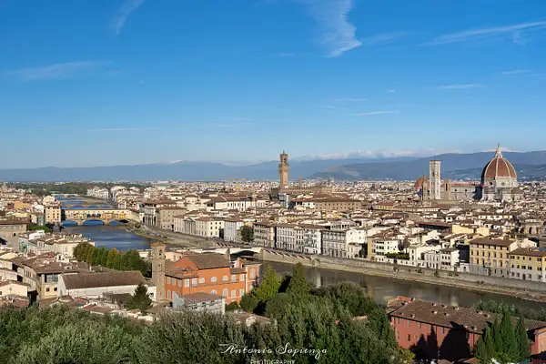 Florence, Italy by photoantonsap