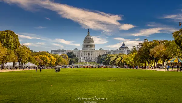 Washington DC by photoantonsap