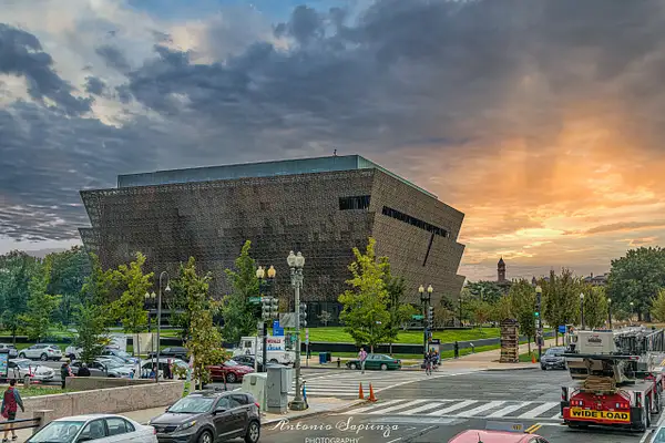 Museum in WA DC by photoantonsap