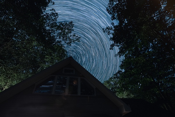 Star Trails 2019 - Night Photography - That Moment, Click