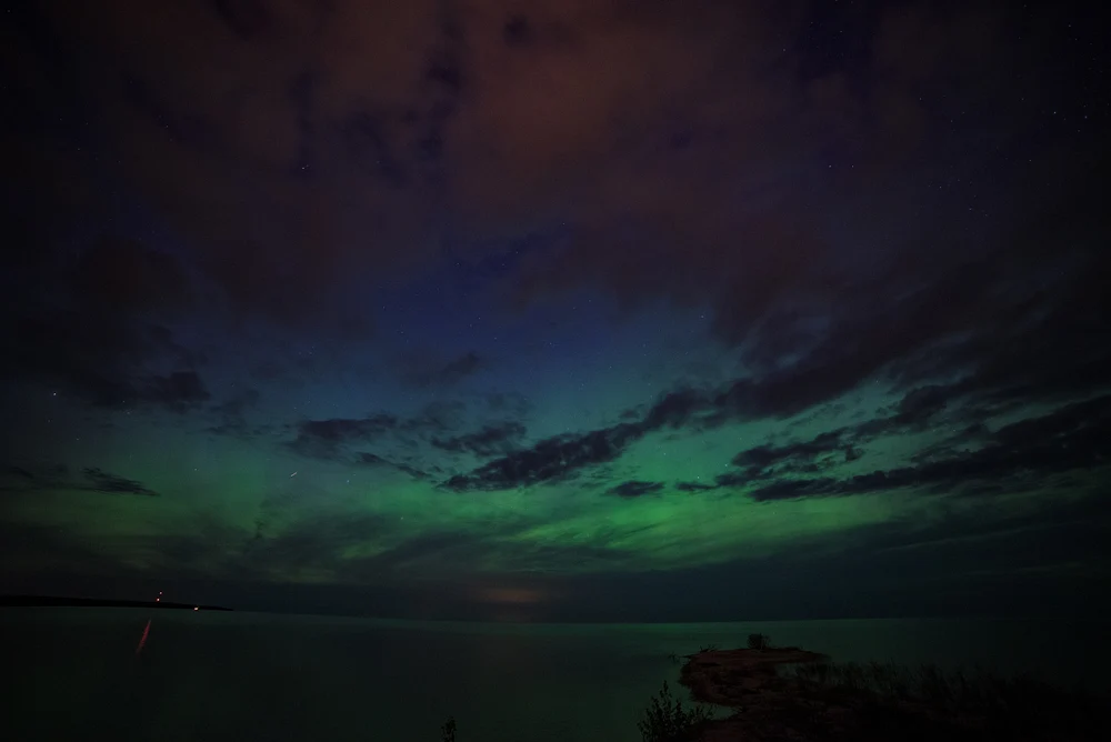Auroras Blues