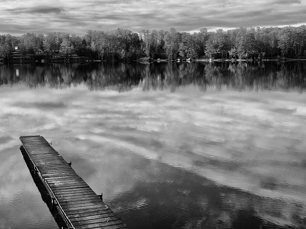 Dock #2 - Black and White - That Moment, Click