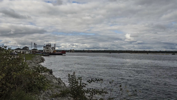 Sugar Island Ferry - Timelapses/ Slideshows/ Video - That Moment, Click