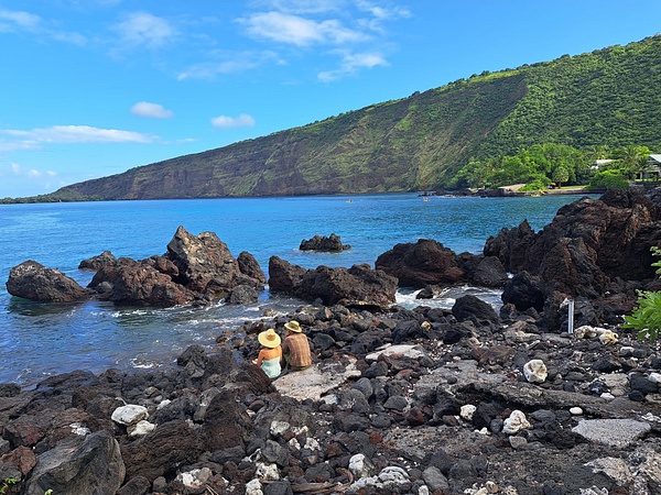 Captain Cook Bay - Hawaii - That Moment, Click – Laura Higle Photography