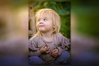Children portrait photography
