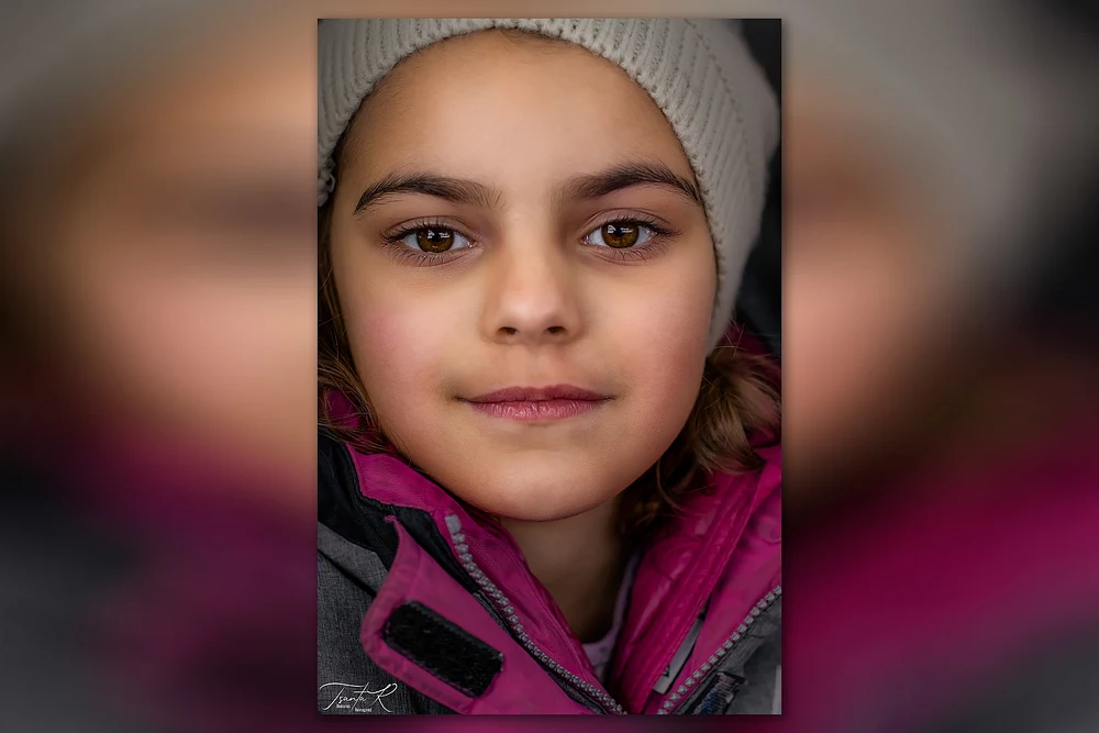 Children Portrait Photography 4