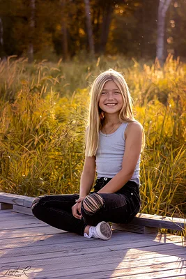 Grace Portrait 1
