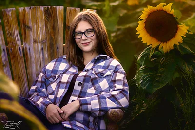 Megan Portrait 1