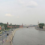Moscow panoramic