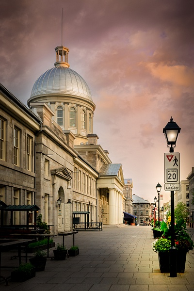 The Streets of Old Town Montreal - Montreal, Canada - MichaelBrownPhotography 