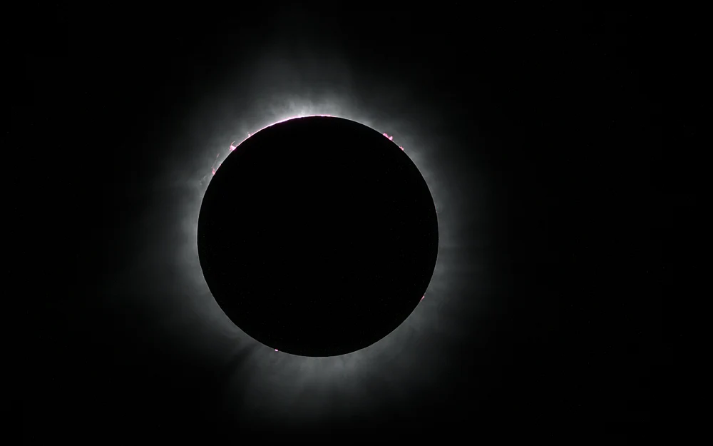 Total Solar Eclipse