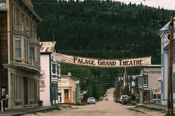 Dawson City - Dempster Highway - Kellyhaybittle.photography