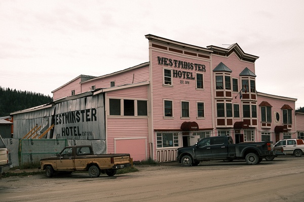 Dawson City - Dempster Highway - Kellyhaybittle.photography