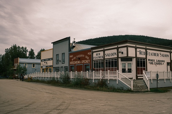 Dawson City - Dempster Highway - Kellyhaybittle.photography